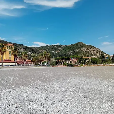 Apartament By The Sea Ventimiglia