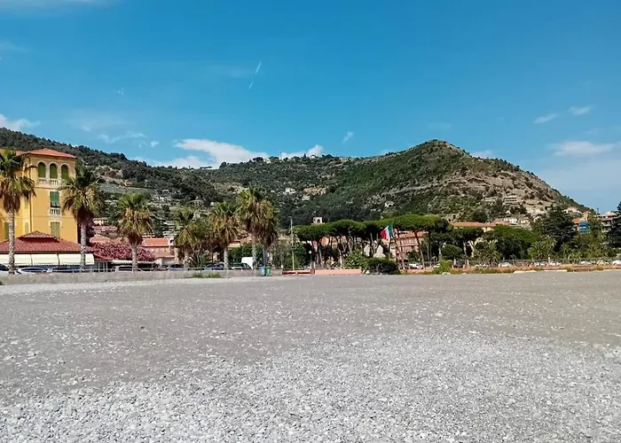 Apartament By The Sea Ventimiglia